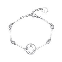 Bracelet Brosway Femme Chakra in Acier Cristallo BHKB051